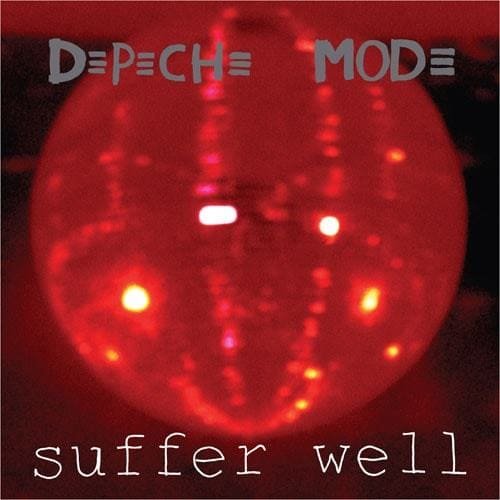 Depeche Mode - Suffer well - CD