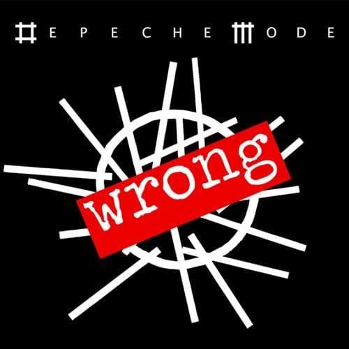 Depeche Mode - Wrong - CD