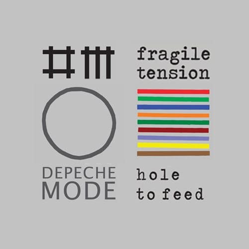 Depeche Mode - Fragile tension / Hole to feed - 12