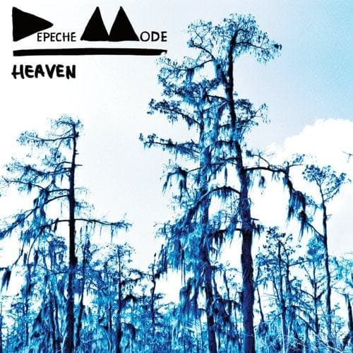 Depeche Mode - Heaven - [CD Single]