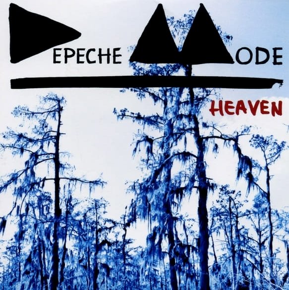 Depeche Mode - Heaven - CD [Maxi Single]