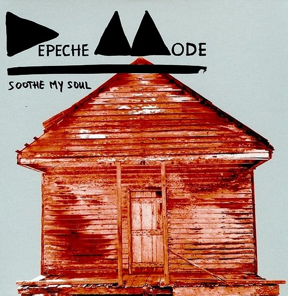 Depeche Mode - Soothe my soul - CD [Maxi Single]