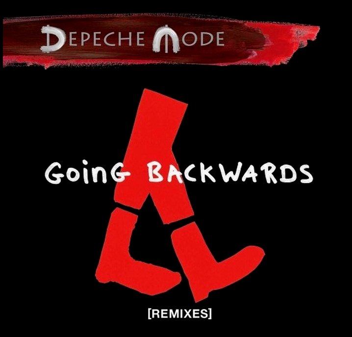 Depeche Mode - Going backwards - 12" [2 Disques]