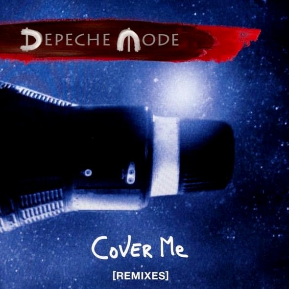 Depeche Mode - Cover me - 12
