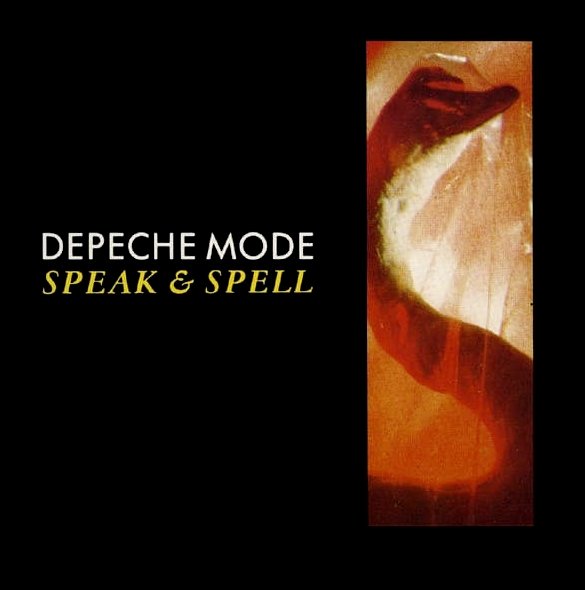Depeche Mode - Speak and spell - CD