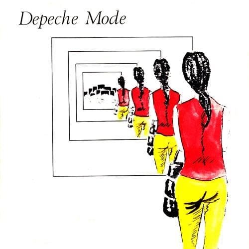 Depeche Mode - Dreaming of me -