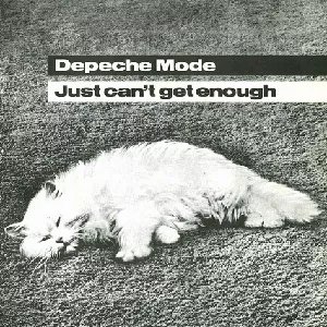 Depeche Mode - Just can't get enough -