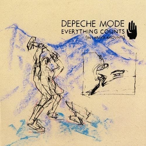 Depeche Mode - Everything counts -