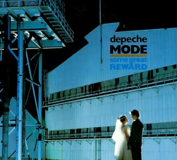 Depeche Mode - Some great reward - CD