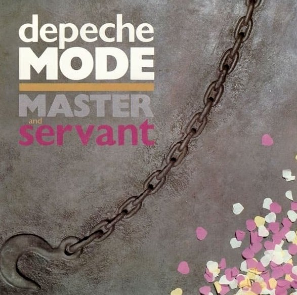 Depeche Mode - Master and servant -