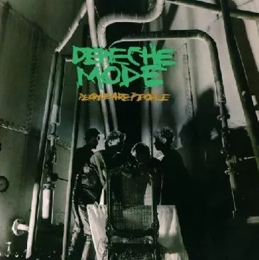 Depeche Mode - People are people - CD