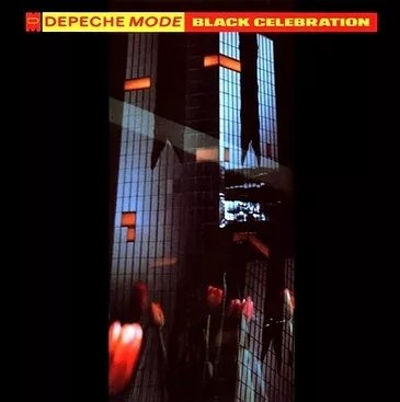 Depeche Mode - Black celebration - CD + DVD