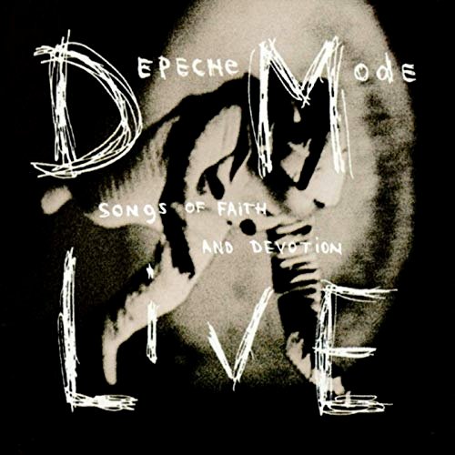 Depeche Mode - Songs of faith and devotion [Live] - 12