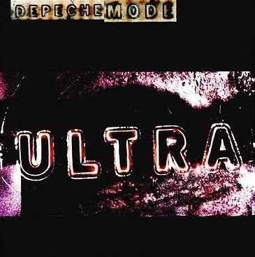 Depeche Mode - Ultra - CD