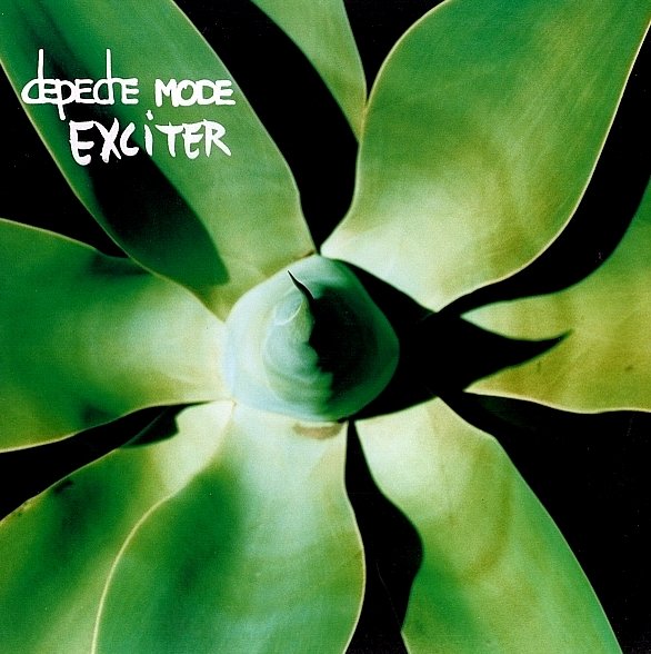 Depeche Mode - Exciter - 12