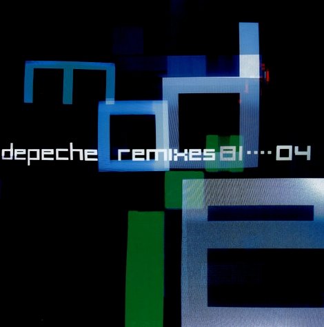 Depeche Mode - Remixes 81>04 - 6 X 12