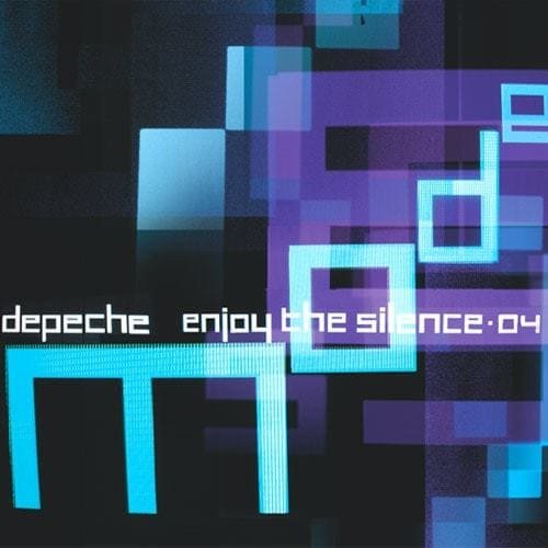 Depeche Mode - Enjoy the silence 04 -