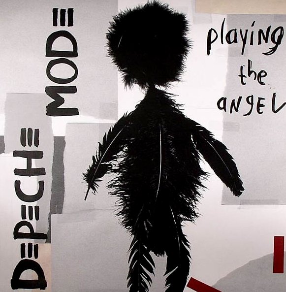 Depeche Mode - Playing the angel - 12