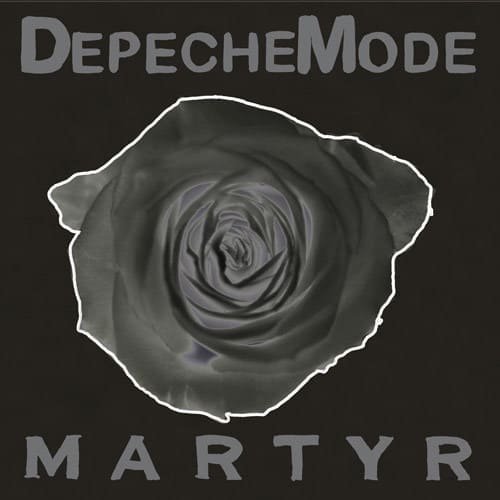 Depeche Mode - Martyr -