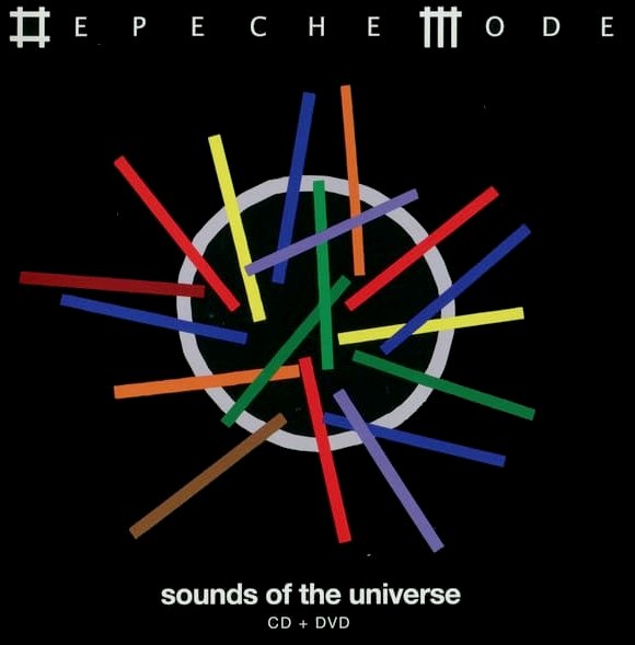 Depeche Mode - Sounds of the universe - CD + DVD