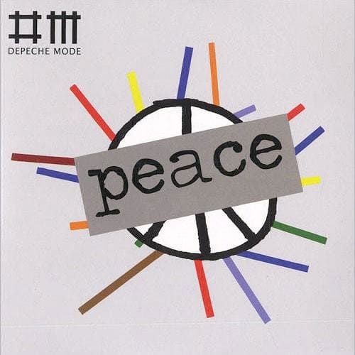 Depeche Mode - Peace -