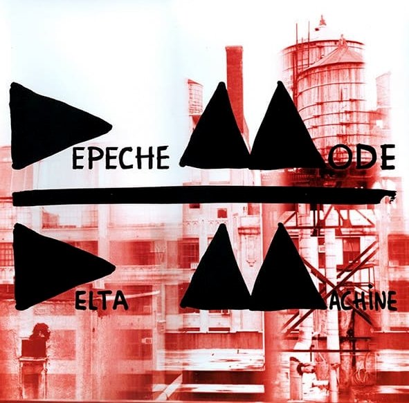 Depeche Mode - Delta machine - CD