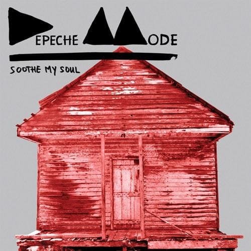 Depeche Mode - Soothe my soul - 