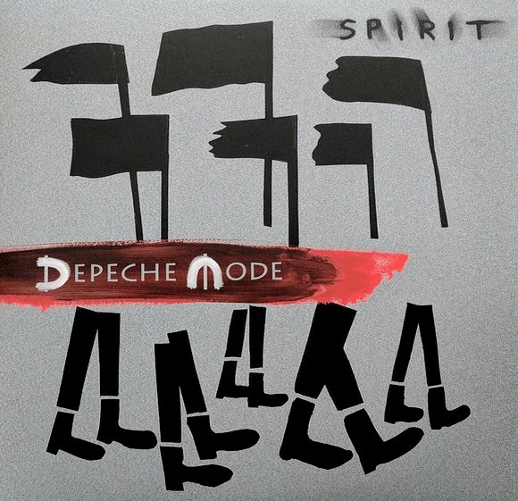 Depeche Mode - Spirit - 2 X 12"