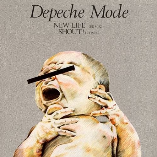 Depeche Mode - New life -