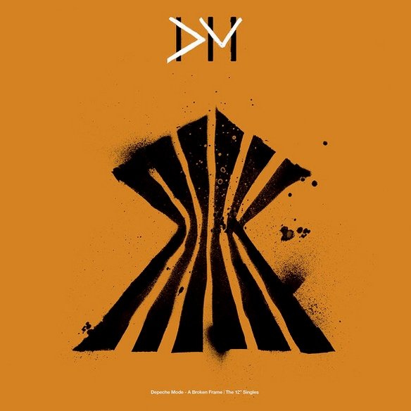 Depeche Mode - A broken frame - 12
