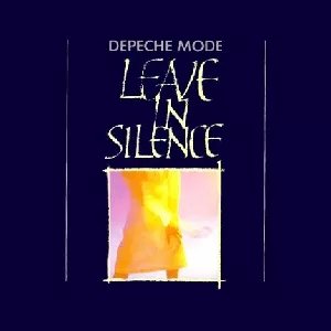 Depeche Mode - Leave in silence -