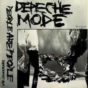 Depeche Mode - People are people -
