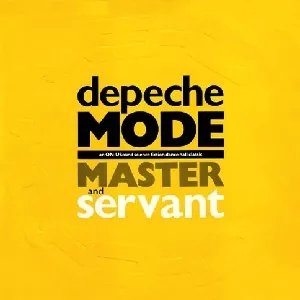 Depeche Mode - Master and servant - [Limited edition]