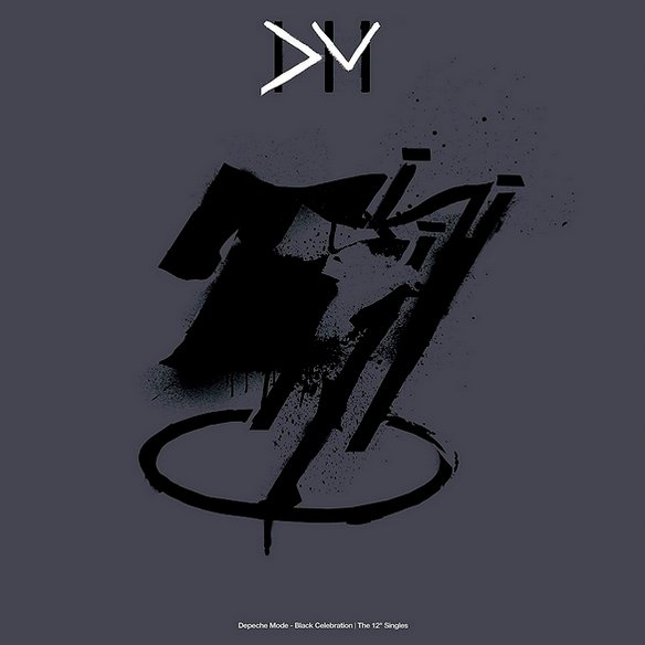 Depeche Mode - Black celebration - The 12