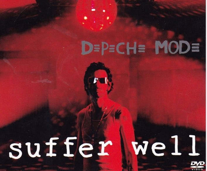 Depeche Mode - Suffer well - [DVD Single]