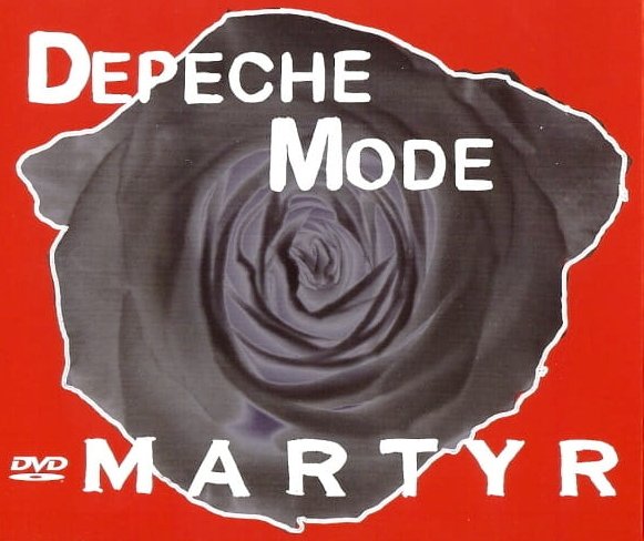 Depeche Mode - Martyr - [DVD Single]