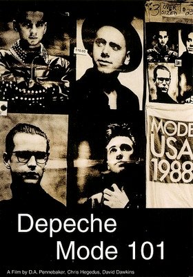 Depeche Mode - 101 - [DVD]