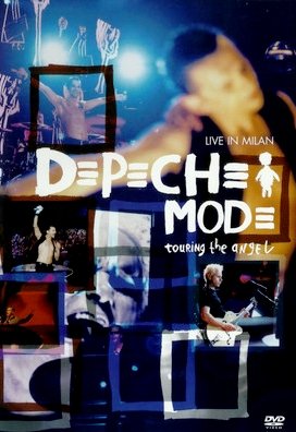 Depeche Mode - Touring the angel: Live in Milan - [DVD]