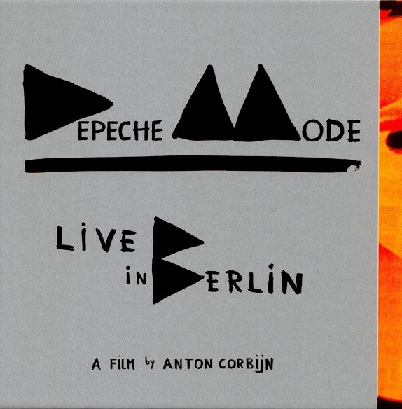 Deepche Mode - Live in Berlin - [Boxset]
