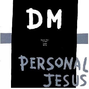 Depeche Mode - Personal Jesus - 12BONG17