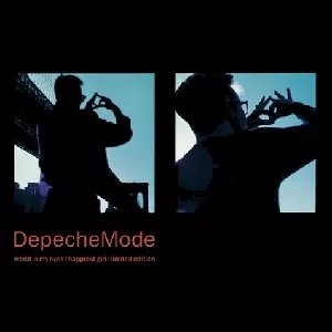 Deepche Mode - World in my eyes - L12BONG20