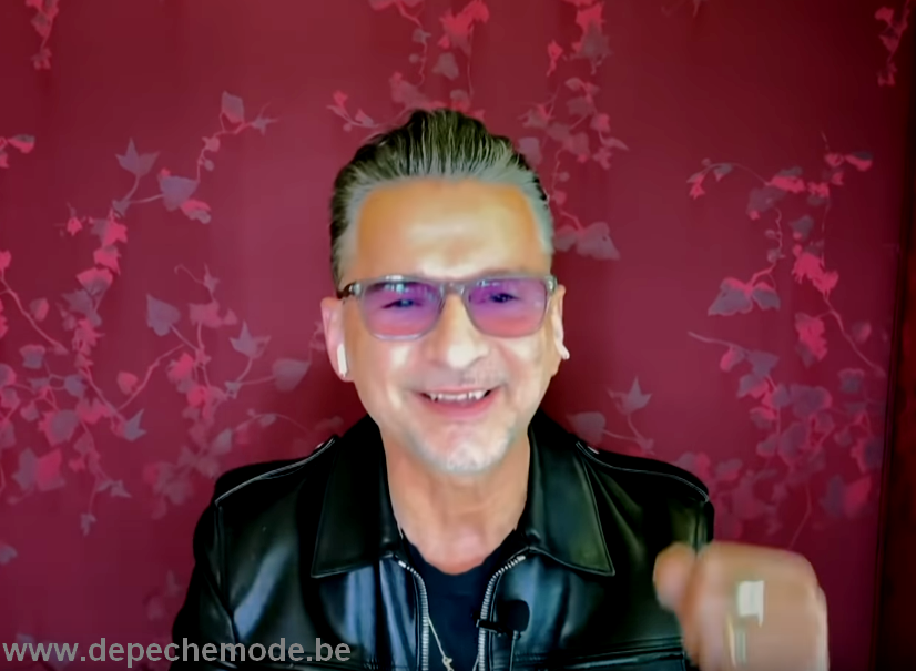  Dave Gahan (Depeche Mode)
