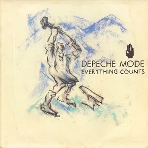Depeche Mode - Everything Counts -