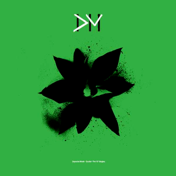 Depeche Mode - Exciter: The 12" Singles -