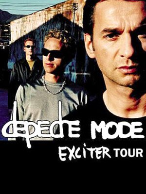 Exciter Tour - 2001