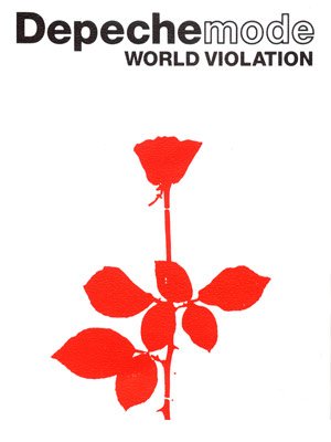 World Violation Tour - 1990