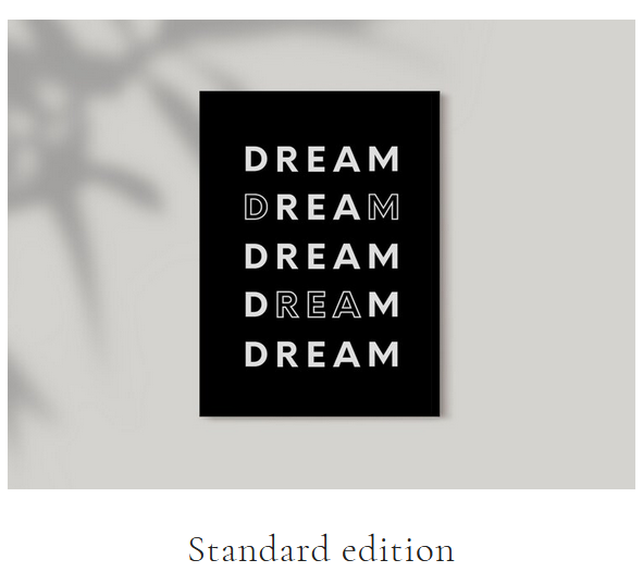 DREAM [Standard edition]