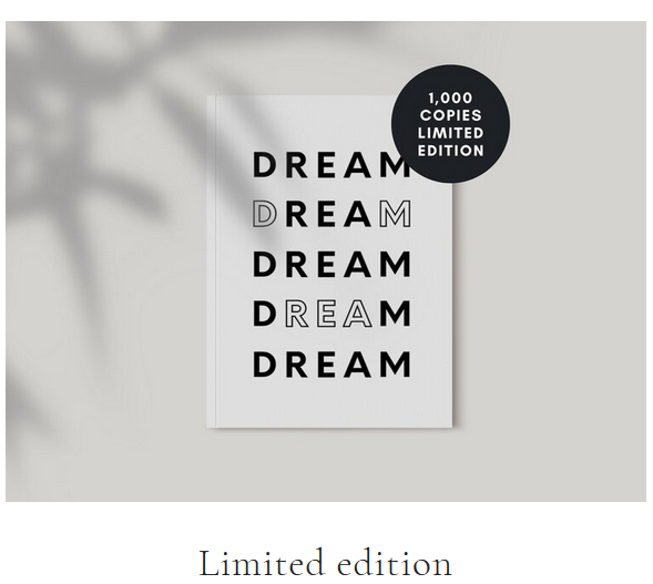 DREAM [Limited Edition]