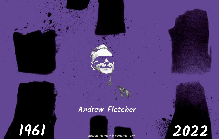 RIP: Andrew Fletcher [1962-2022]