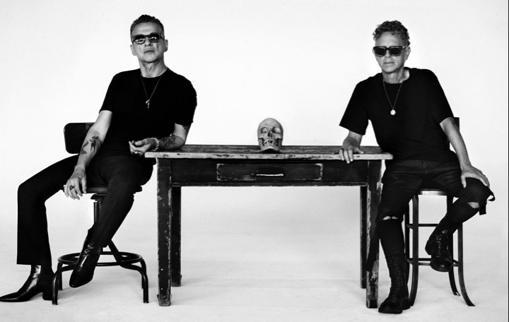 Depeche Mode - Memento Mori - Promo